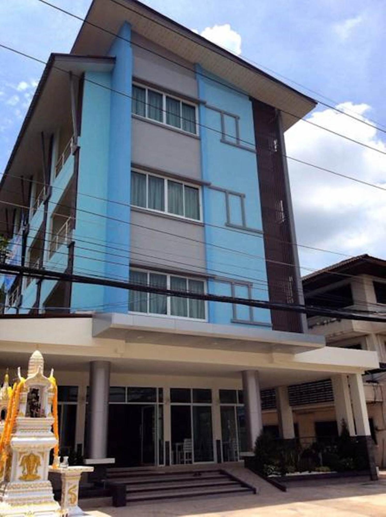 Tk Residence Kalasin Dış mekan fotoğraf