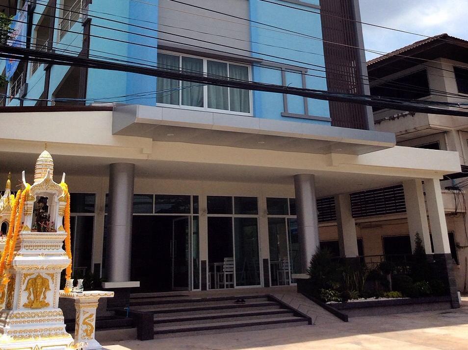 Tk Residence Kalasin Dış mekan fotoğraf